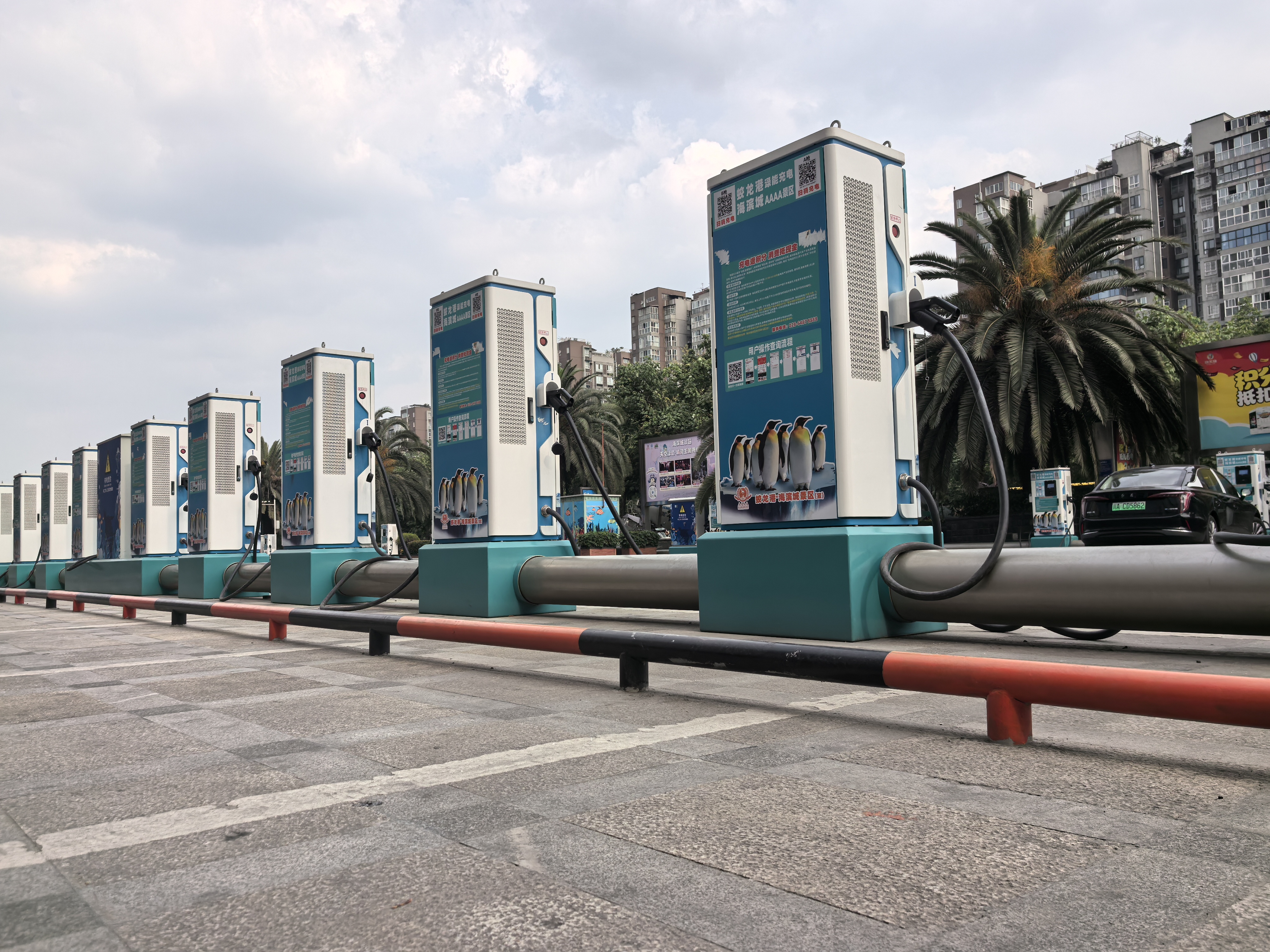 四川蛟龍港雙流園區(qū)50MW/100MWh源網(wǎng)荷儲+虛擬電廠應用項目